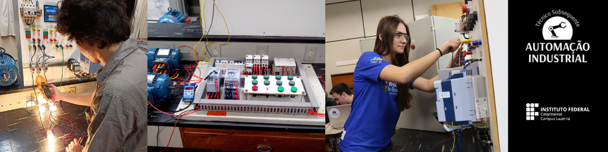 Banner: Formação prática e tecnológica para o futuro da indústria